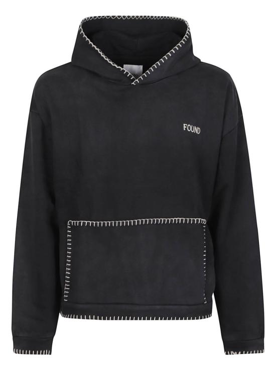 26FW 파운드 탑 FOPF26HO01012 Black