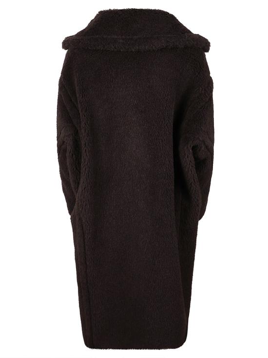 26FW 막스마라 코트 2621016022600 Black - MAX MARA