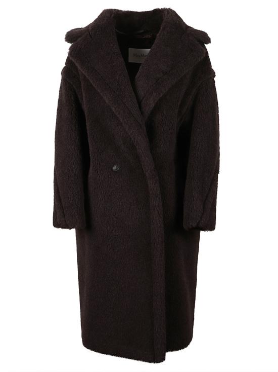 26FW 막스마라 코트 2621016022600 Black