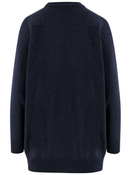 26FW 질샌더 니트웨어 J03GP0218J14898401 Blue - JIL SANDER