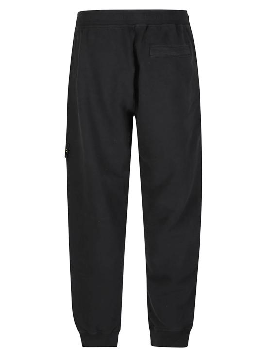 26FW 스톤 아일랜드 팬츠 L2 S15 62000 12 S0A20 Black - STONE ISLAND