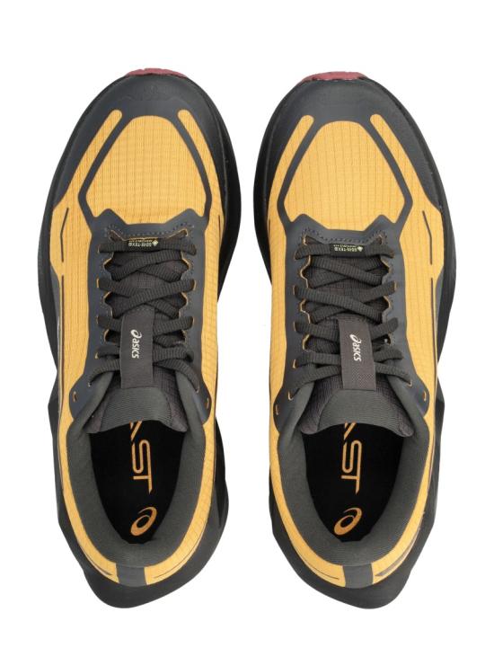 26FW 아식스 스니커즈 1011C256800 Orange - ASICS