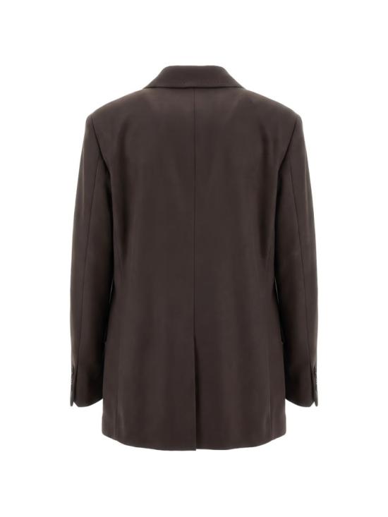 26FW 막스마라 자켓 2621046012OLIMPIA044 Brown - MAX MARA