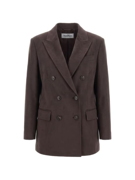 26FW 막스마라 자켓 2621046012OLIMPIA044 Brown
