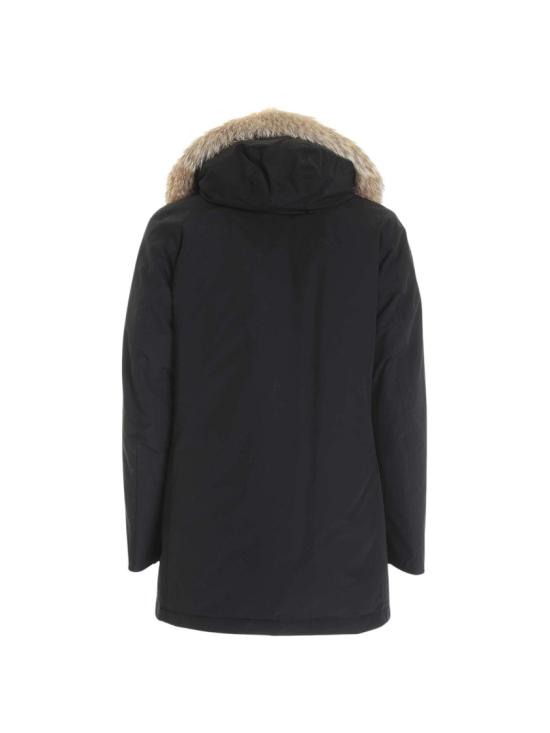 26FW 울리치 아크틱 퍼 트리밍 파카 CFWOOU0482MBUT0001 Black - WOOLRICH