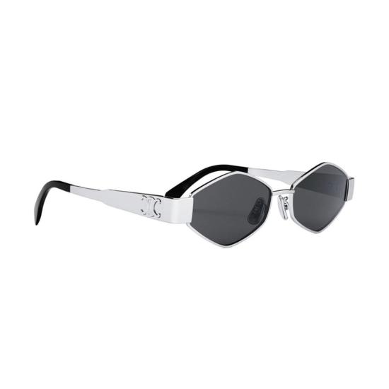 26SS 셀린느 선글라스 14IL4OP0A Silver - CELINE