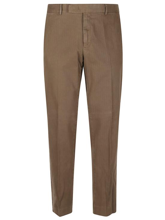 26FW 피티토리노 팬츠 CO RTZ1Z00FWD SD56 Brown