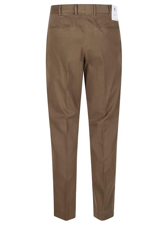 26FW 피티토리노 팬츠 CO RTZ1Z00FWD SD56 Brown - PT TORINO