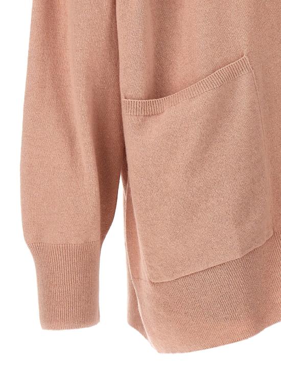  누드 가디건 LD110106302 BEIGE - NUDE