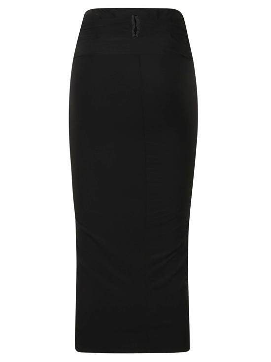 26SS 워드로브NYC 스커트 W3035H26NY Black - WARDROBE.NYC