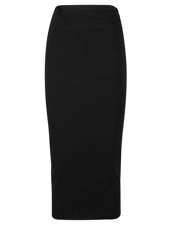 26SS 워드로브NYC 스커트 W3035H26NY Black