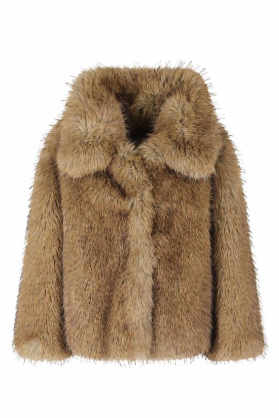 26FW 에센셜앤트워프 자켓 KASTANJE 099 Brown