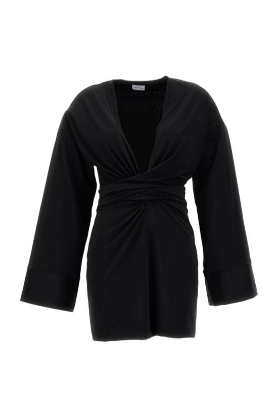 26FW 안다마네 원피스 TM200116ATJP185999 Black