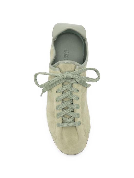 26FW 자크뮈스 스니커즈 FOM00175 AC09A06 526 Green - JACQUEMUS