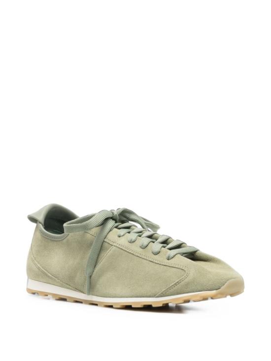 26FW 자크뮈스 스니커즈 FOM00175 AC09A06 526 Green - JACQUEMUS
