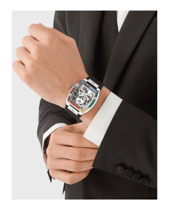  필립 플레인 손목시계 PWBAA1423 STSTL OS - PHILIPP PLEIN