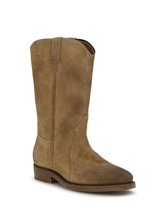 26FW 질샌더 부츠 J16WW0068P7892 243 BROWN - JIL SANDER