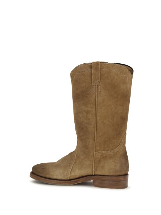 26FW 질샌더 부츠 J16WW0068P7892 243 BROWN - JIL SANDER