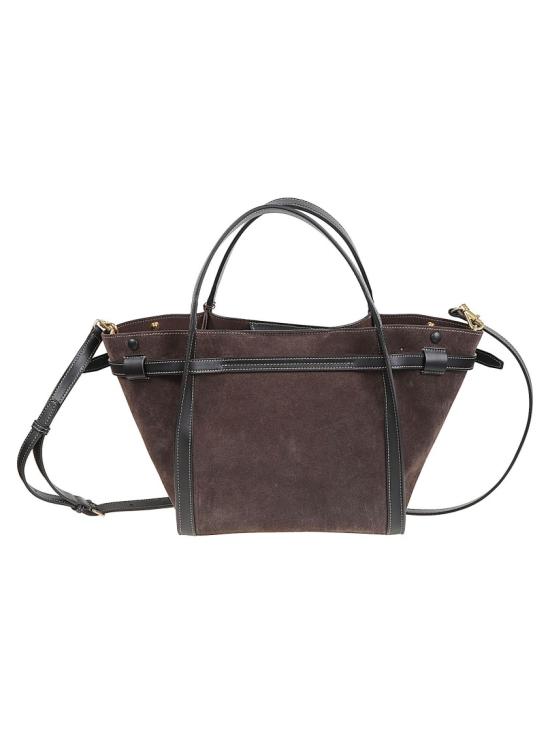 26FW 토즈 토트백 XBWTIMA0200P3A Brown - TODS