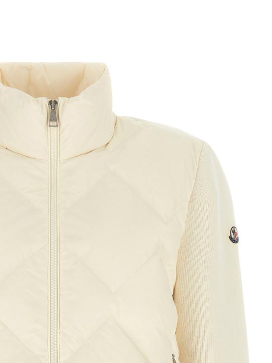  몽클레어 패딩 LDL20939B00041M4281035 CREAM - MONCLER