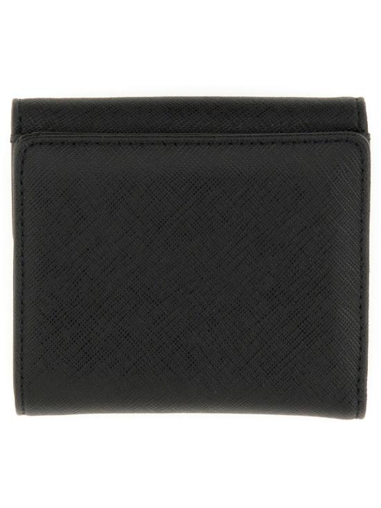  비비안웨스트우드 아카이브 오르브 패턴 지갑 51150032W L001NN402 Black - VIVIENNE WESTWOOD
