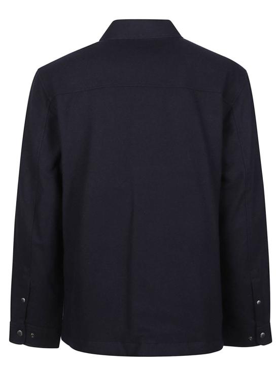 26FW 울리치 자켓 CFWOOS2045MBUT3190 Black - WOOLRICH