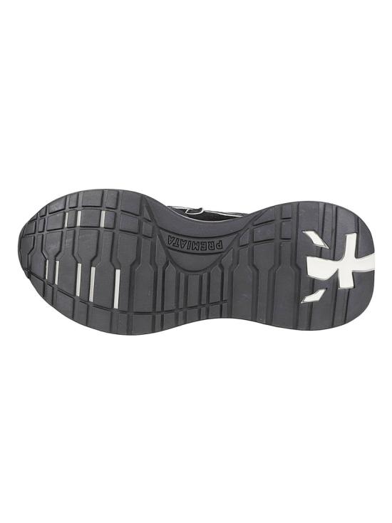 26FW 프리미아타 로린 스니커즈 LAURYN 7803 Black - PREMIATA