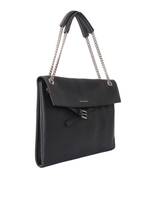 26FW 클라우디오 오르치아니 숄더백 B02212 SOF Black - CLAUDIO ORCIANI