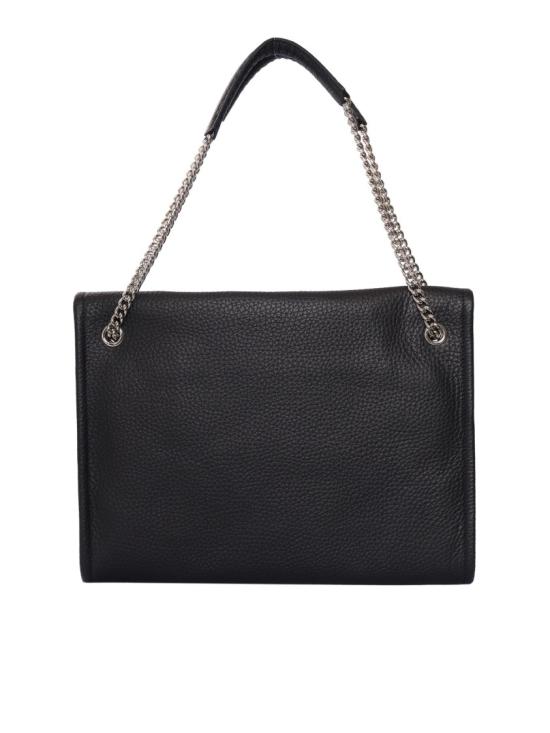 26FW 클라우디오 오르치아니 숄더백 B02212 SOF Black - CLAUDIO ORCIANI