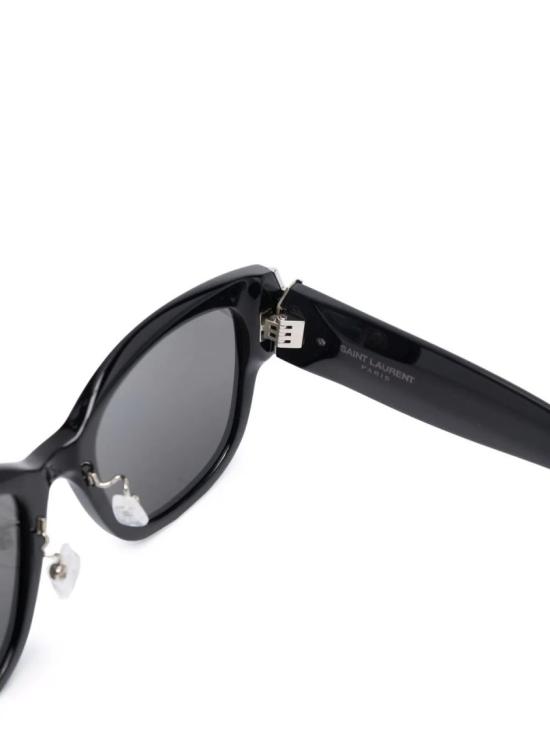  생로랑 선글라스 SLM95K 002 Grey - SAINT LAURENT