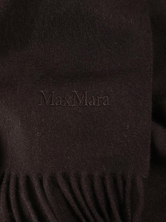 26FW 막스마라 머플러/스카프 2624546332600 Black - MAX MARA