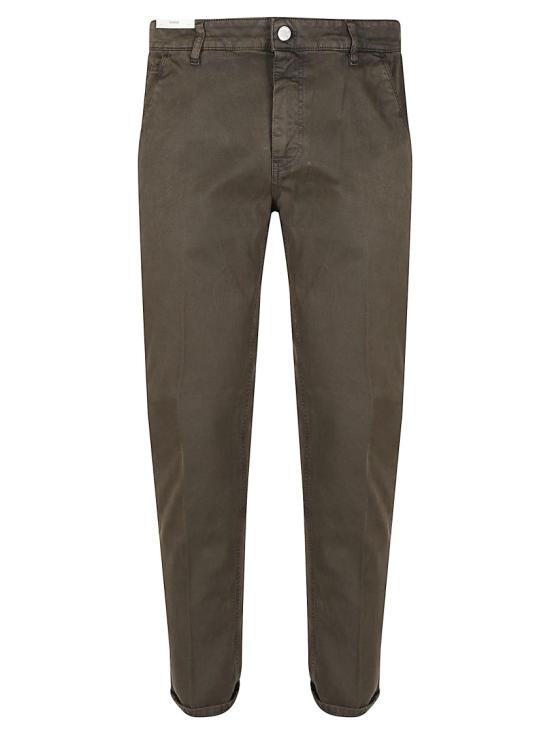 26FW 피티토리노 팬츠 C5 ZP01Z0 SV10T0 Brown