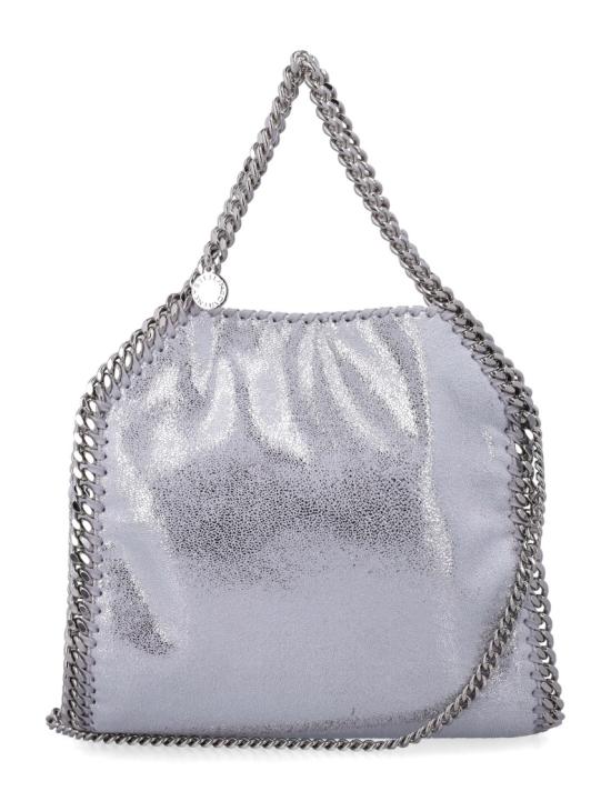 26SS 스텔라 맥카트니 토트백 371223WP03018101 Silver