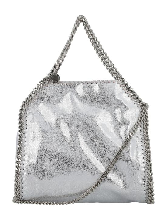 26SS 스텔라 맥카트니 토트백 371223WP03018101 Silver - STELLA MCCARTNEY