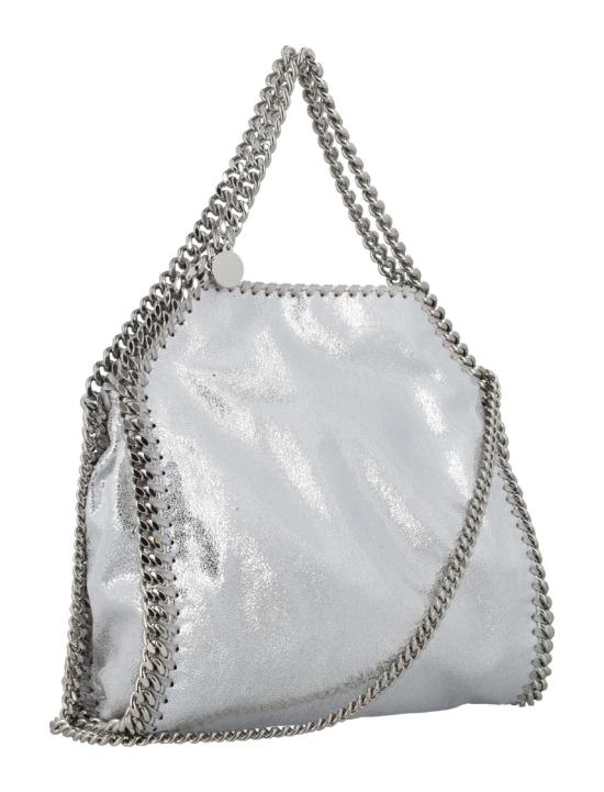26SS 스텔라 맥카트니 토트백 371223WP03018101 Silver - STELLA MCCARTNEY