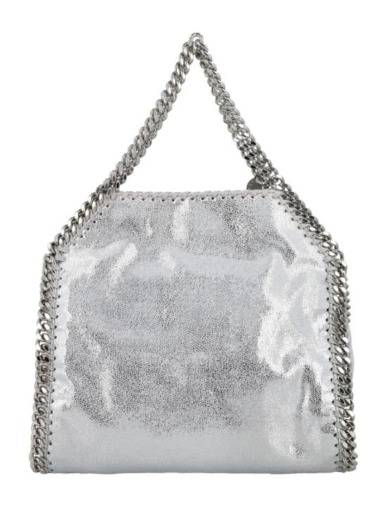 26SS 스텔라 맥카트니 토트백 371223WP03018101 Silver - STELLA MCCARTNEY
