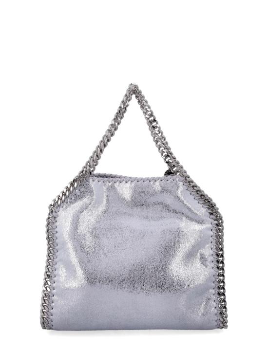 26SS 스텔라 맥카트니 토트백 371223WP03018101 Silver - STELLA MCCARTNEY