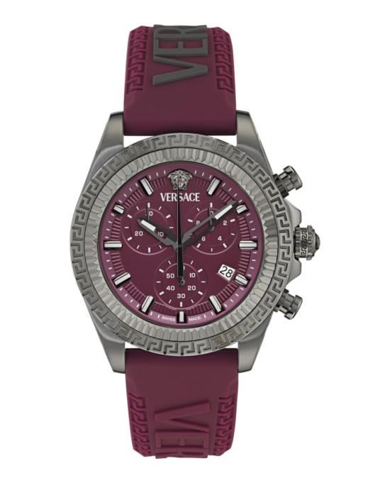  베르사체 손목시계 VE0W00125 GUN01 OS