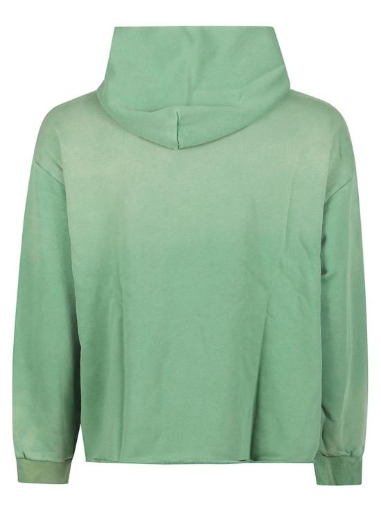26FW 파운드 탑 FOPF26HO01520 Green - FOUND