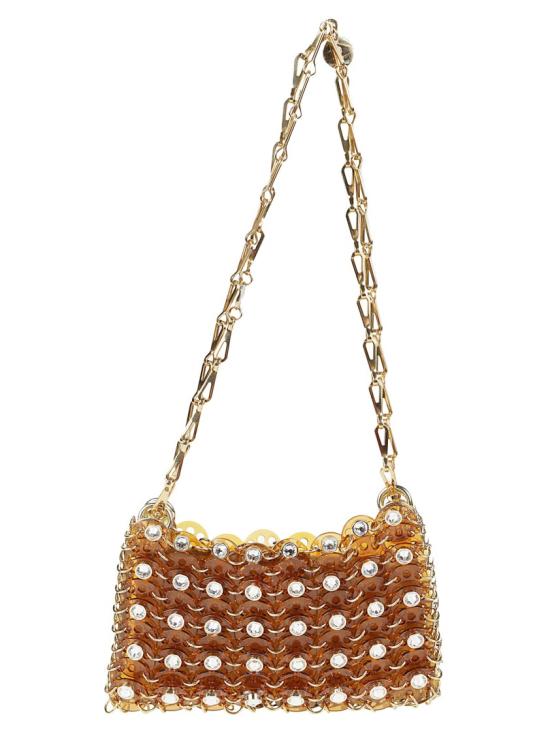 26FW 파코라반 숄더백 26HSS0127RES017 Gold - PACO RABANNE