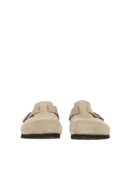 26FW 버켄스탁 샌들 560773 M Neutrals - BIRKENSTOCK