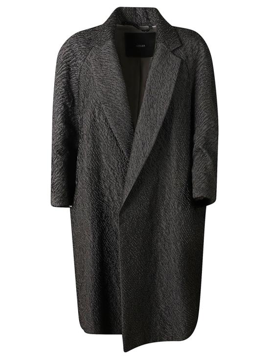 26FW 막스마라 코트 2621016055600 Black