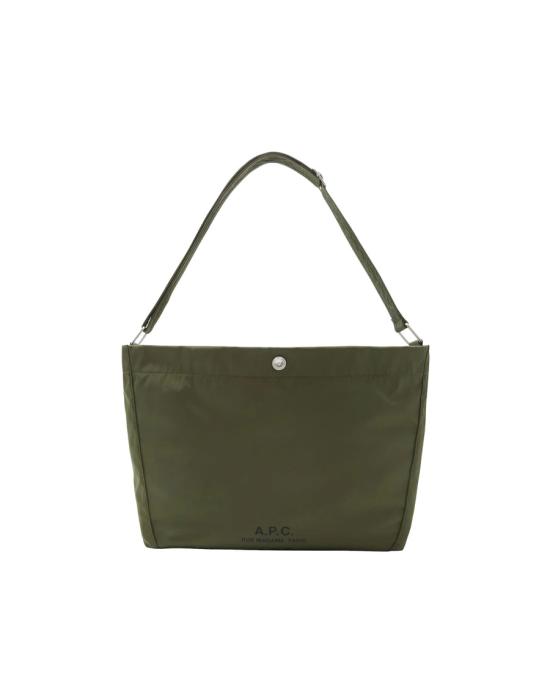 26FW 아페쎄 숄더백 8654415 Green