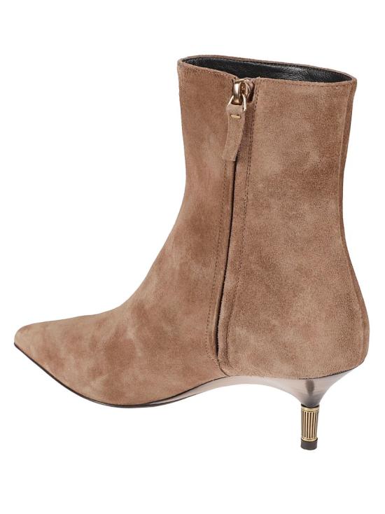 26FW 케이트 부츠 F11161046 Neutrals - KHAITE