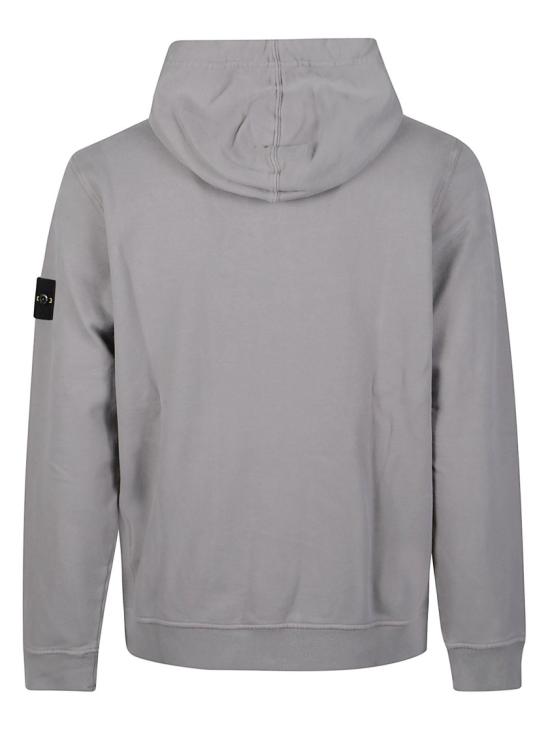 26FW 스톤 아일랜드 탑 L2 S15 61000 67 S0A20 Grey - STONE ISLAND