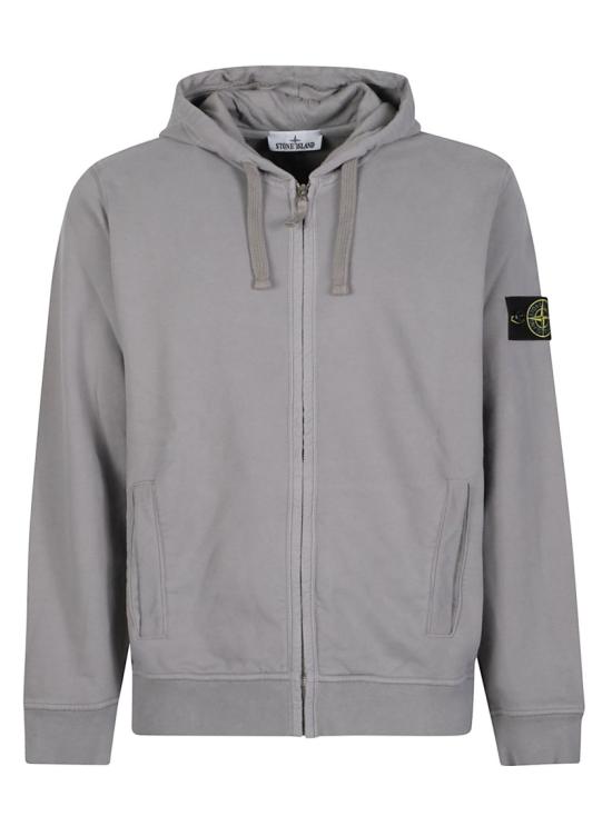 26FW 스톤 아일랜드 탑 L2 S15 61000 67 S0A20 Grey