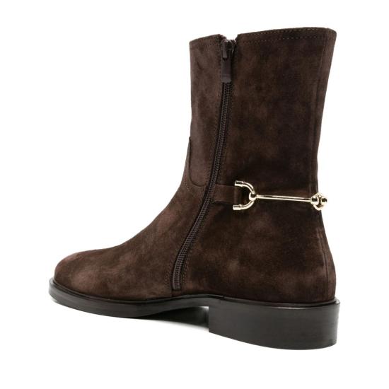 25FW 아드리아나 페레티 부츠 AF6014 25222 Brown - ADRIANNA FERETTI