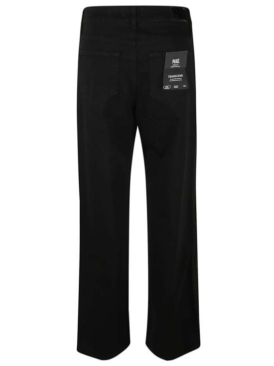 26FW 페이지 데님 1O58O292139 Black - PAIGE