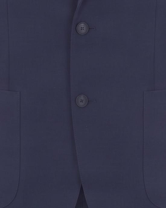 26FW 보스 자켓 7022287 Blue - BOSS