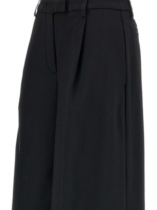 26FW 더 레이티스트 팬츠 TLWE3118W0206ABTPT0002 Black - THE LATEST